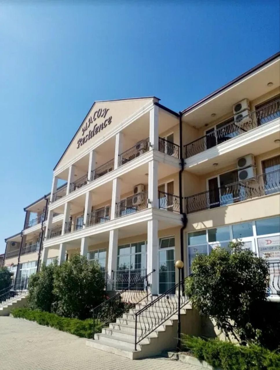 Студия в Святом Власе, Болгария, 31 м² - фото 11