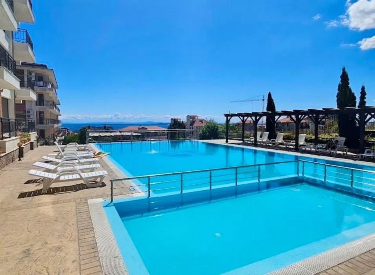 Студия в Святом Власе, Болгария, 31 м² - фото 14