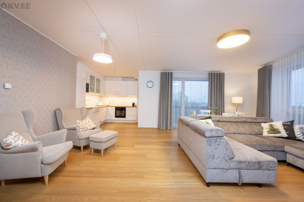 Квартира в Таллине, Эстония, 104.3 м² - фото 4