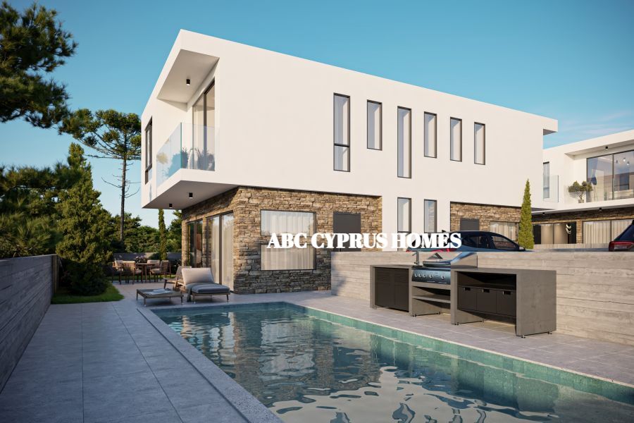 Вилла в Пафосе, Кипр, 140 м² - фото 5