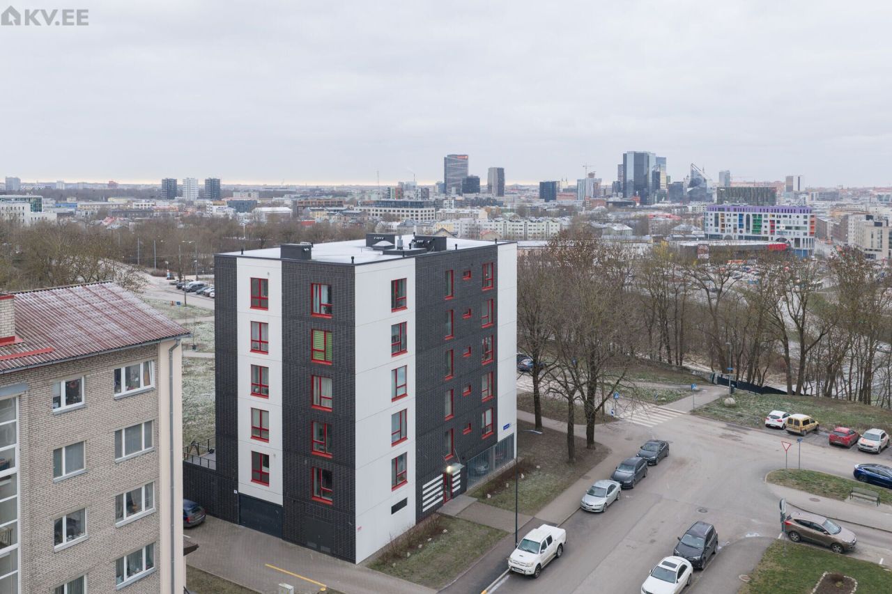 Квартира в Таллине, Эстония, 104.3 м² - фото 1