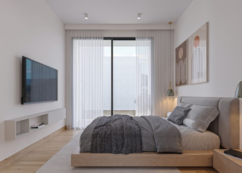 Вилла в Пафосе, Кипр, 140 м² - фото 12