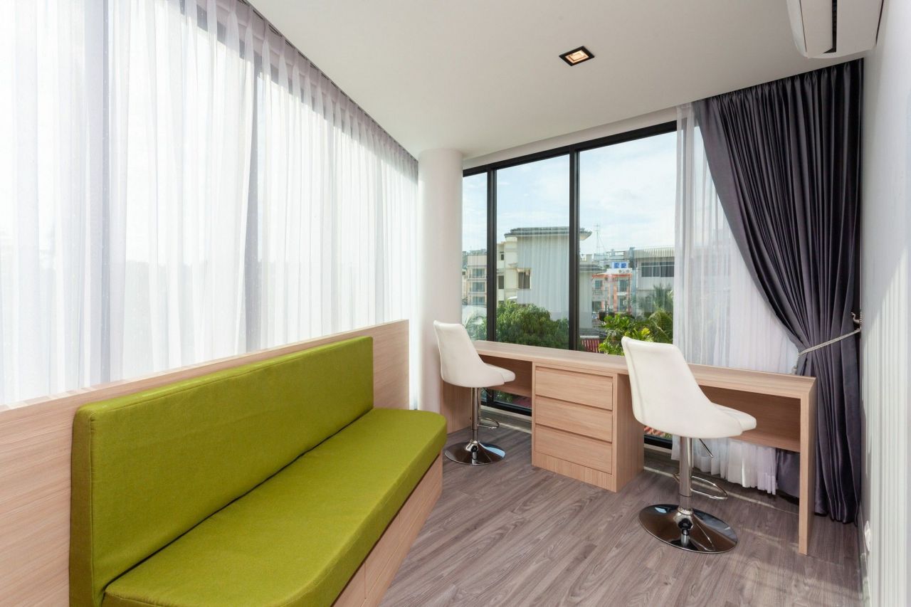 Апартаменты на Пхукете, Таиланд, 60 м² - фото 5