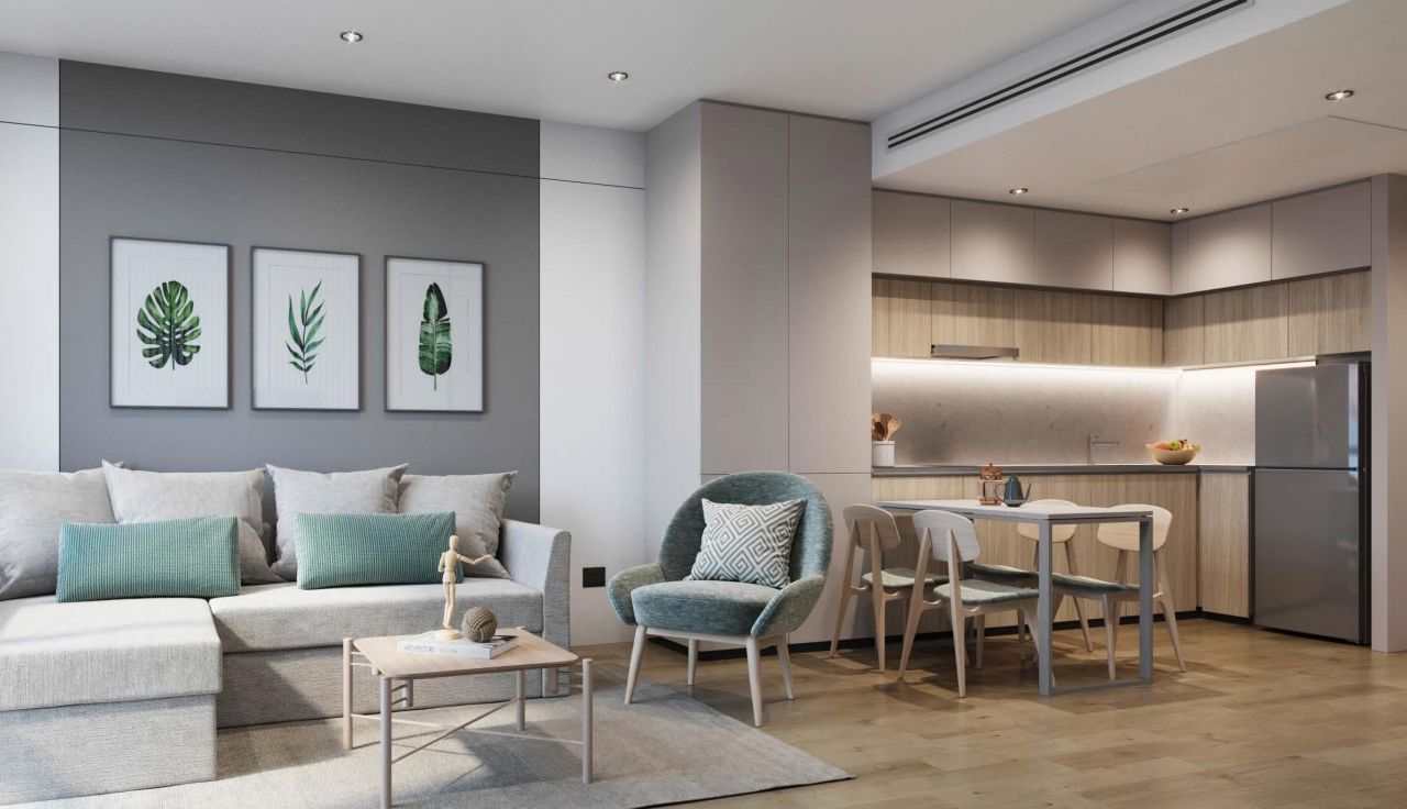 Апартаменты на Пхукете, Таиланд, 47.67 м² - фото 6