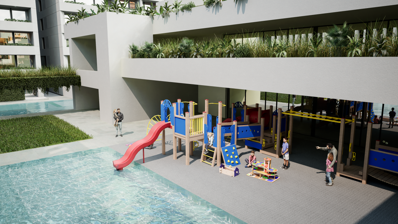 Апартаменты на Пхукете, Таиланд, 36 м² - фото 5