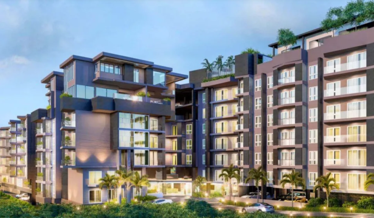 Апартаменты на Пхукете, Таиланд, 29 м² - фото 2