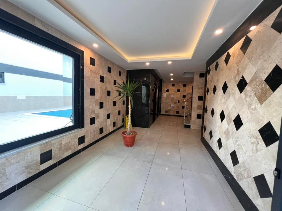 Квартира в Алании, Турция, 55 м² - фото 2