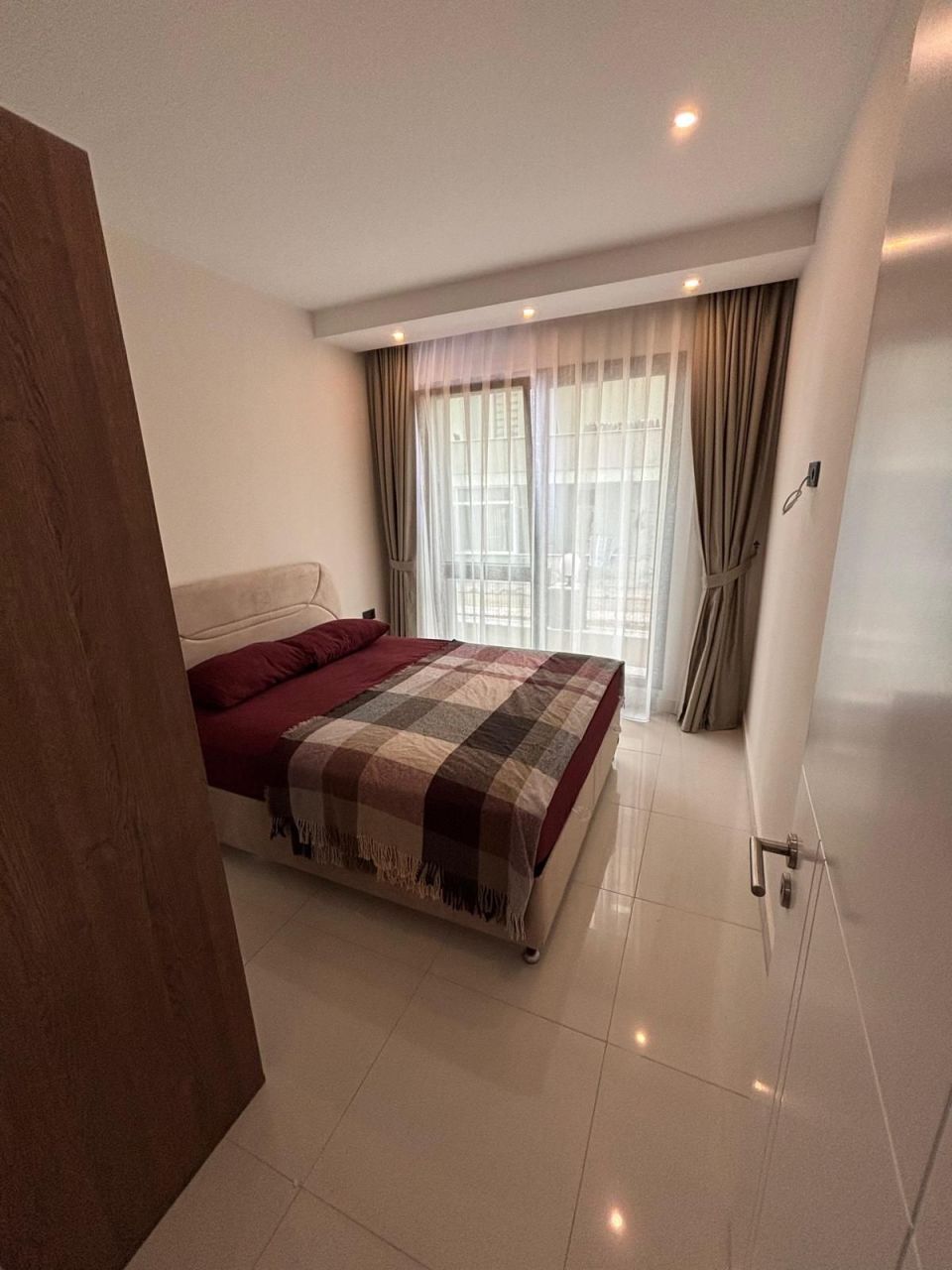 Квартира в Алании, Турция, 55 м² - фото 9