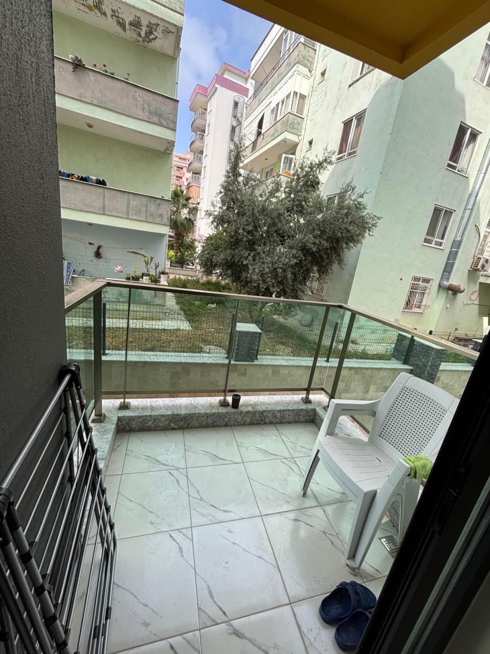 Квартира в Алании, Турция, 55 м² - фото 14