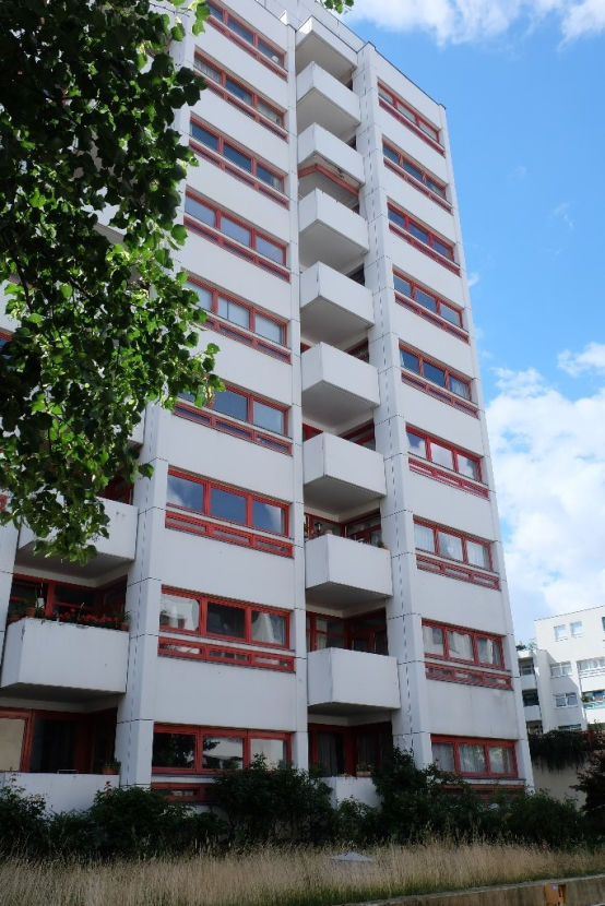 Квартира в Берлине, Германия, 67 м² - фото 1