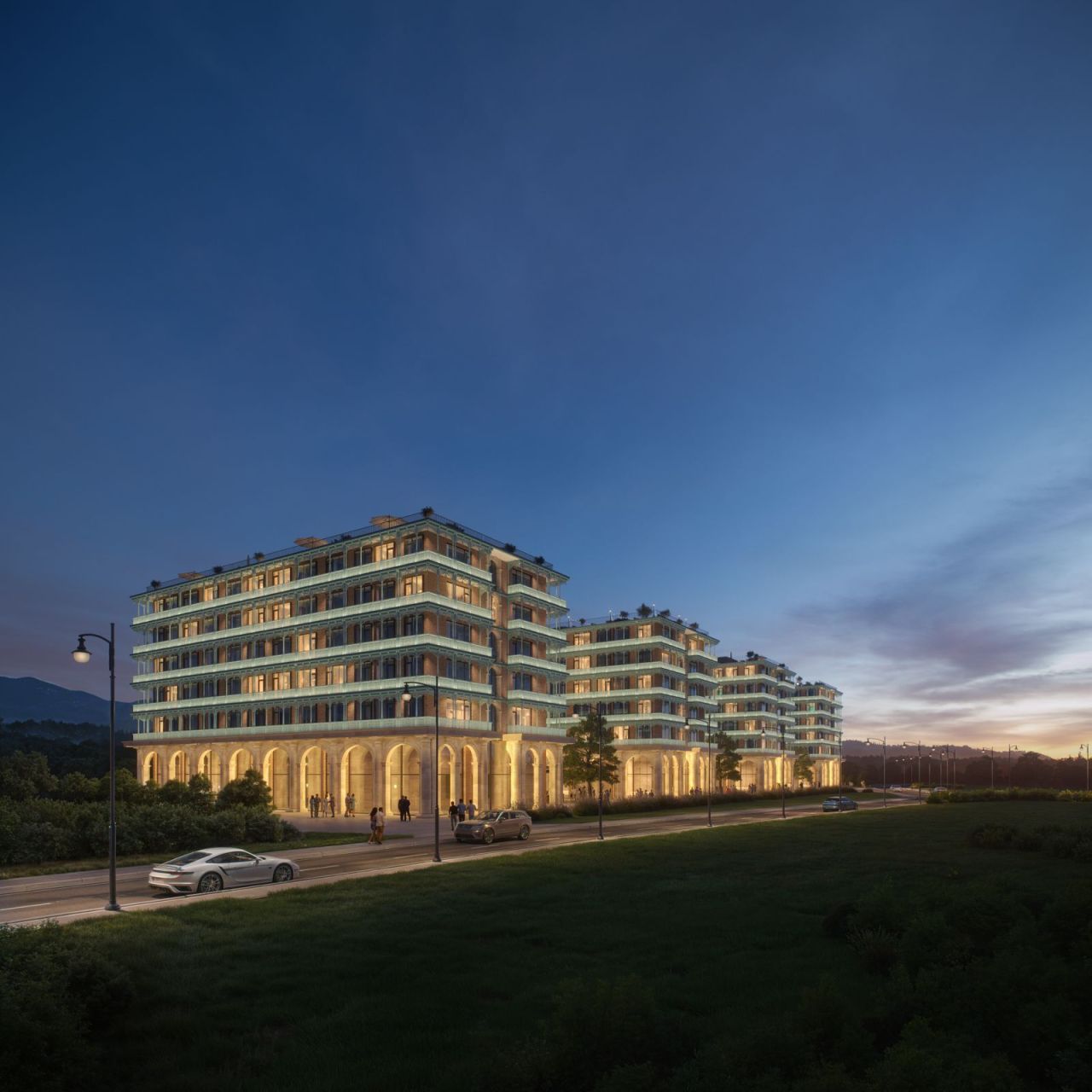 Апартаменты в Кобулети, Грузия, 31 м² - фото 8