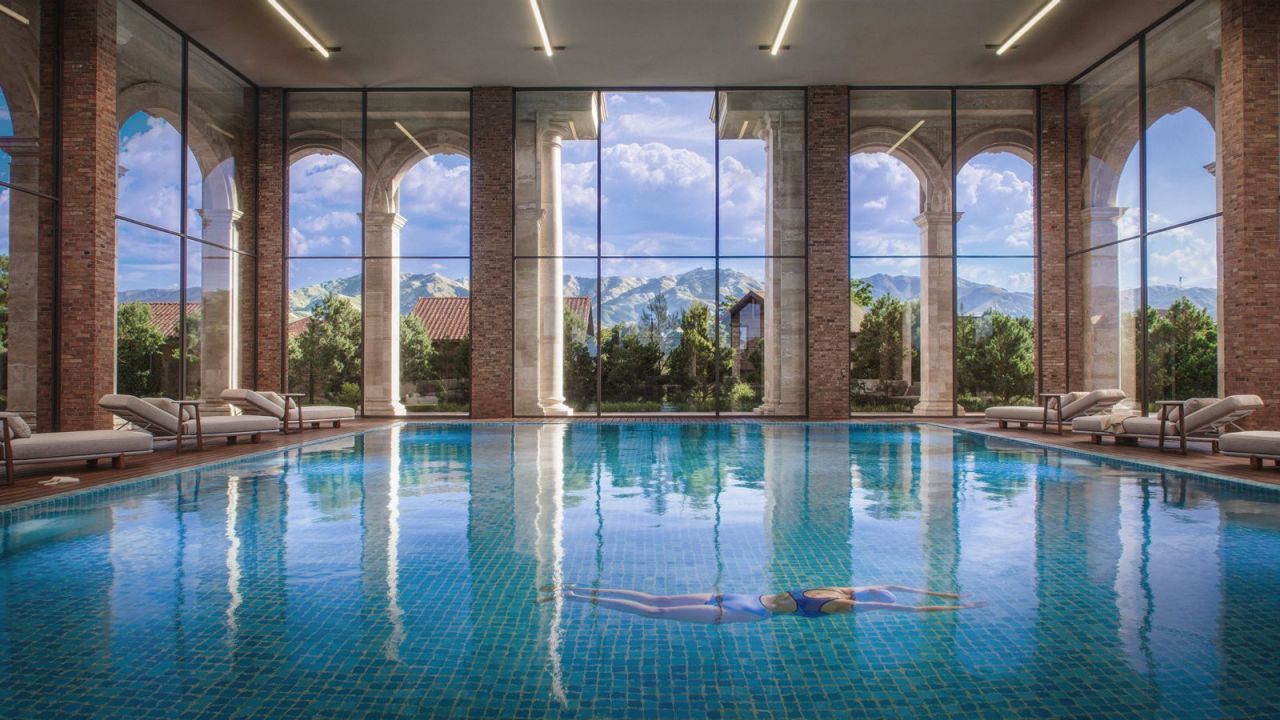 Апартаменты в Кобулети, Грузия, 31 м² - фото 9