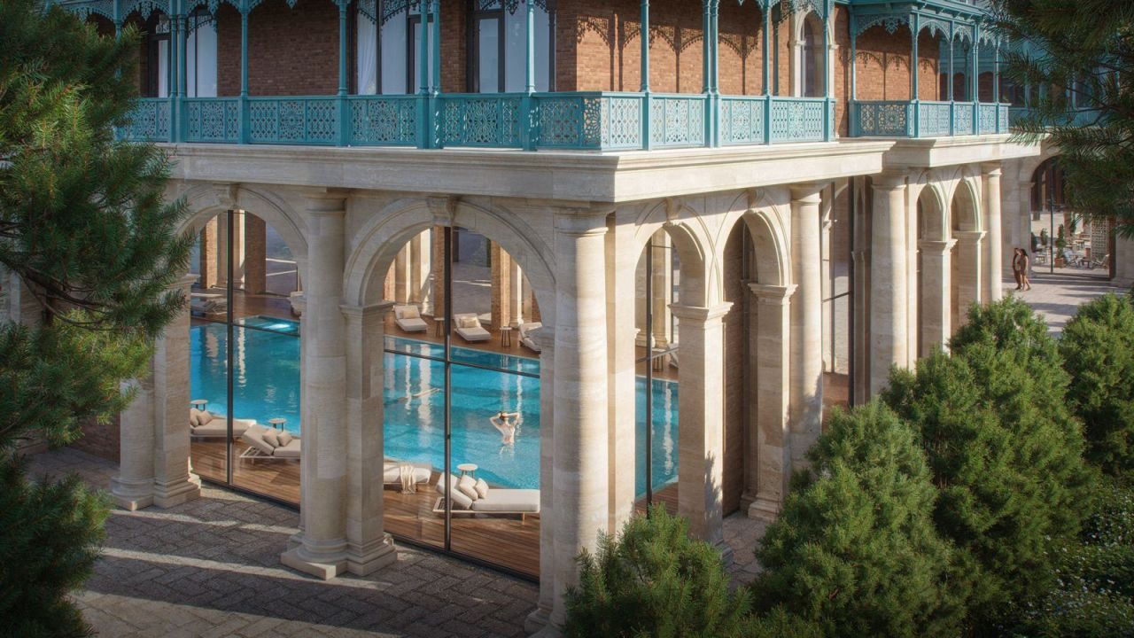 Апартаменты в Кобулети, Грузия, 31 м² - фото 10