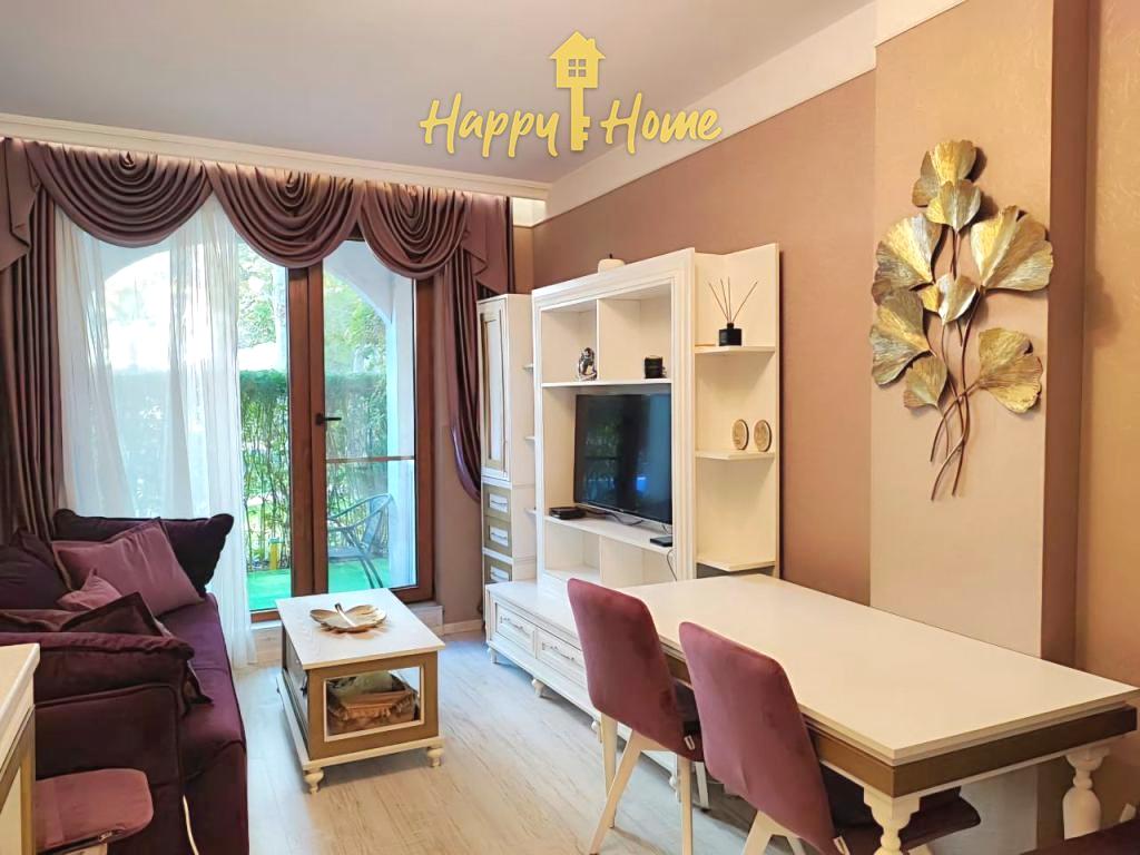 Квартира на Солнечном берегу, Болгария, 65 м² - фото 2