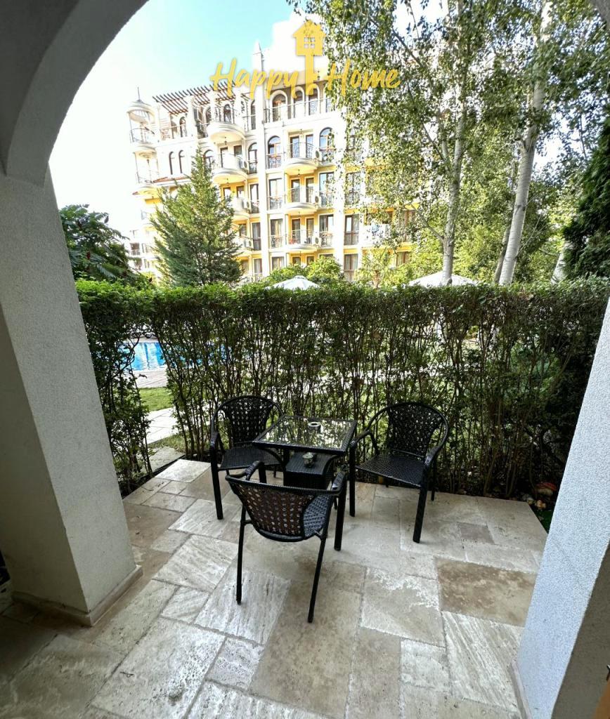 Квартира на Солнечном берегу, Болгария, 65 м² - фото 16