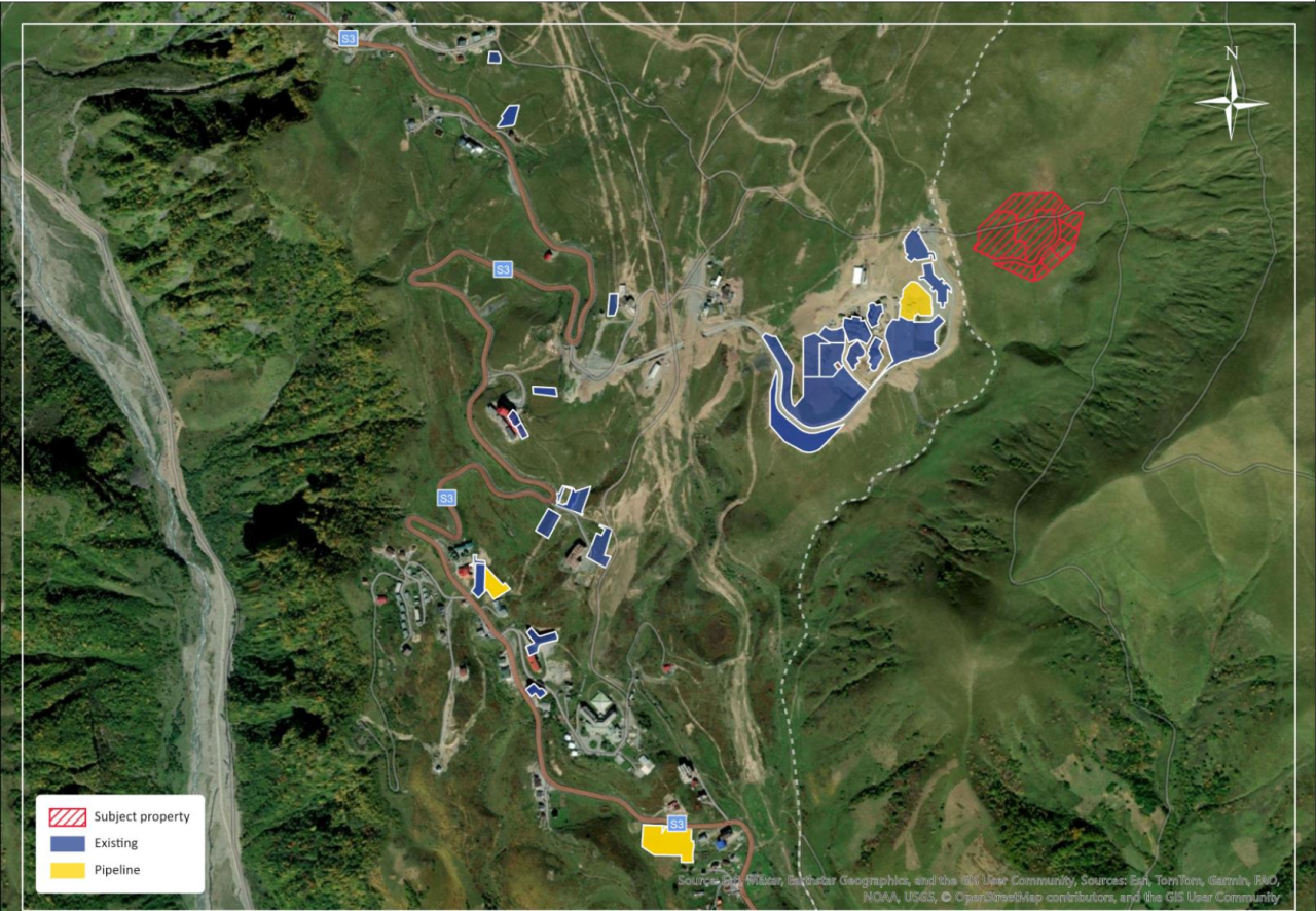 Апартаменты в Батуми, Грузия, 32 м² - фото 11