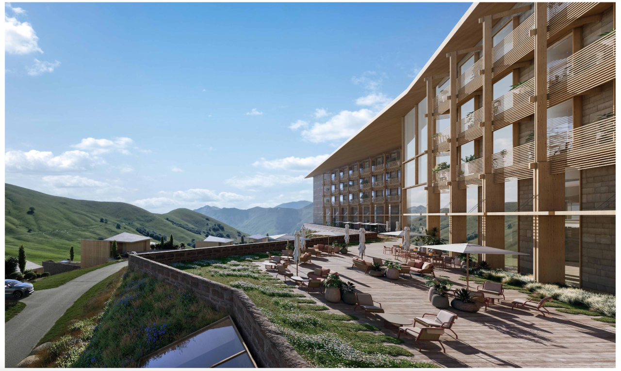 Апартаменты в Батуми, Грузия, 32 м² - фото 17