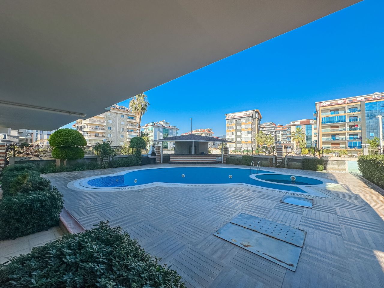 Пентхаус в Кестеле, Турция, 130 м² - фото 15