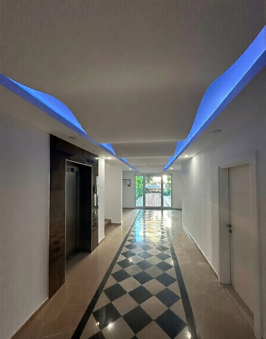 Квартира в Кестеле, Турция, 65 м² - фото 12