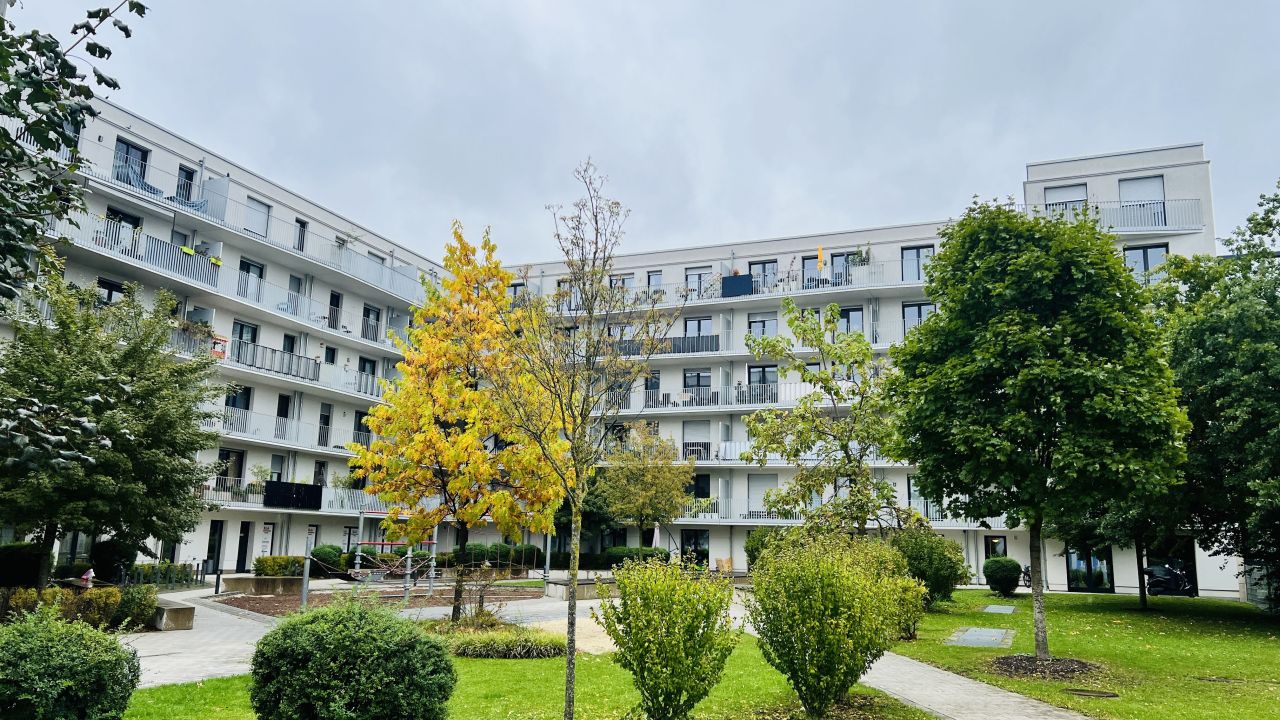 Квартира в Мюнхене, Германия, 52.28 м² - фото 1