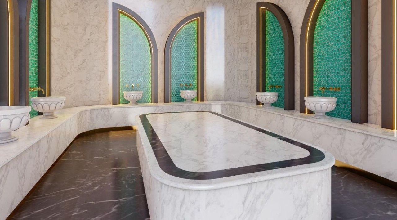 Квартира в Авсалларе, Турция, 60 м² - фото 10