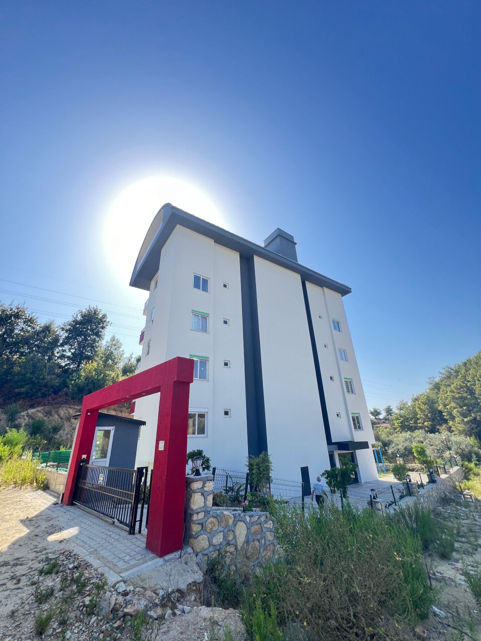 Квартира в Авсалларе, Турция, 60 м² - фото 18