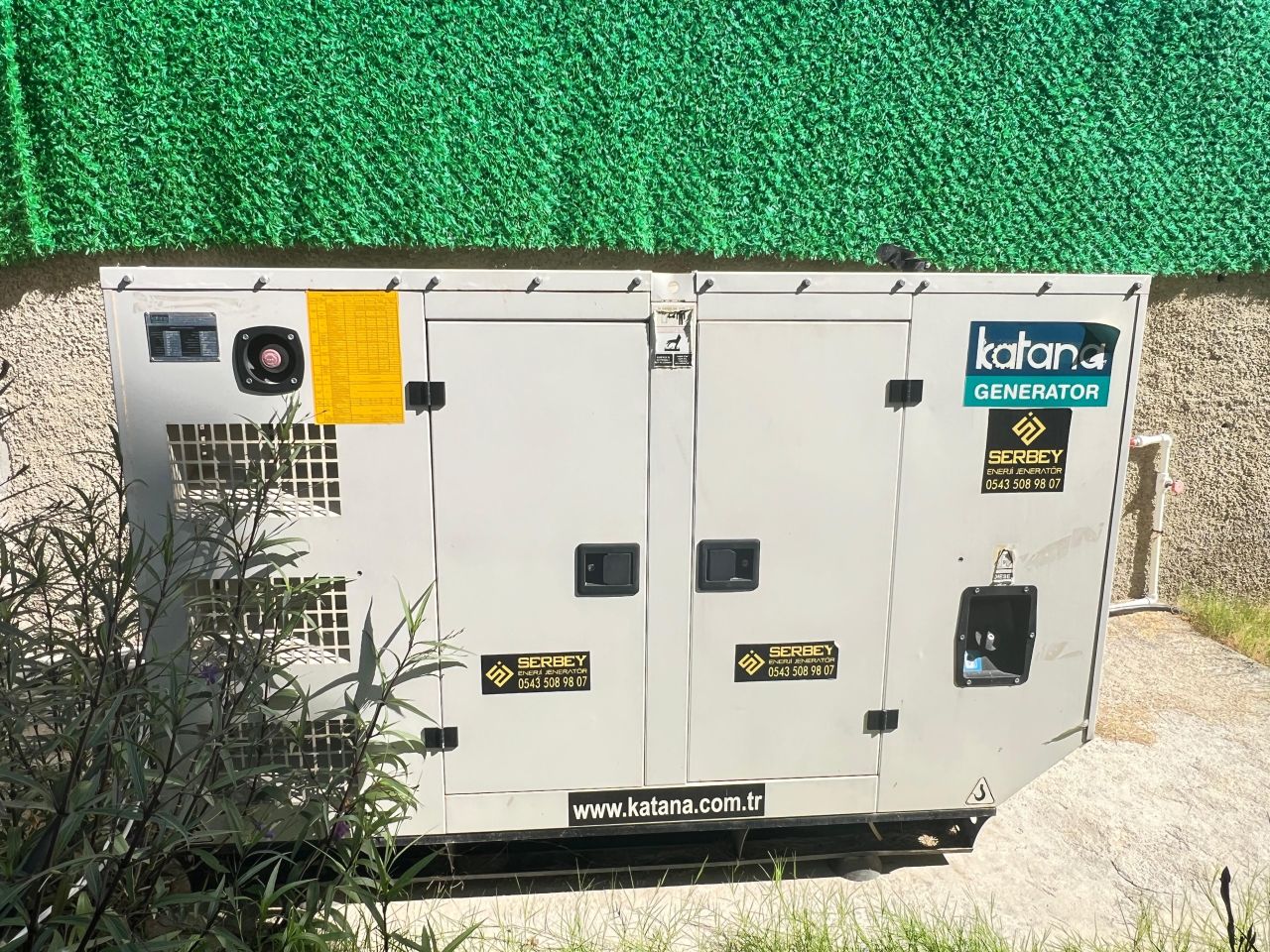 Квартира в Авсалларе, Турция, 60 м² - фото 16