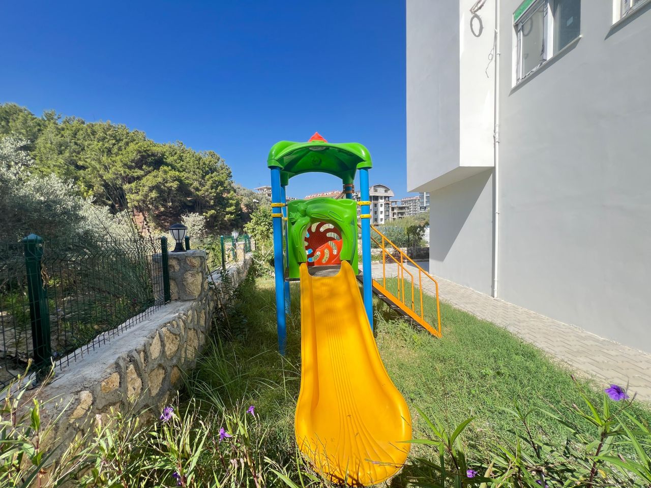 Квартира в Авсалларе, Турция, 60 м² - фото 14