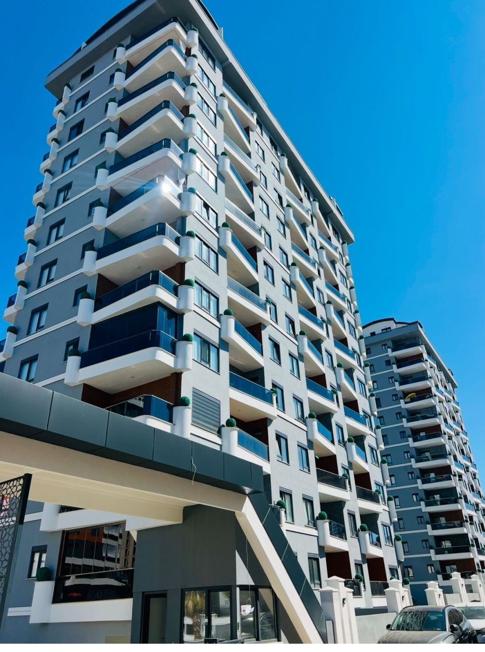 Квартира в Алании, Турция, 55 м² - фото 7