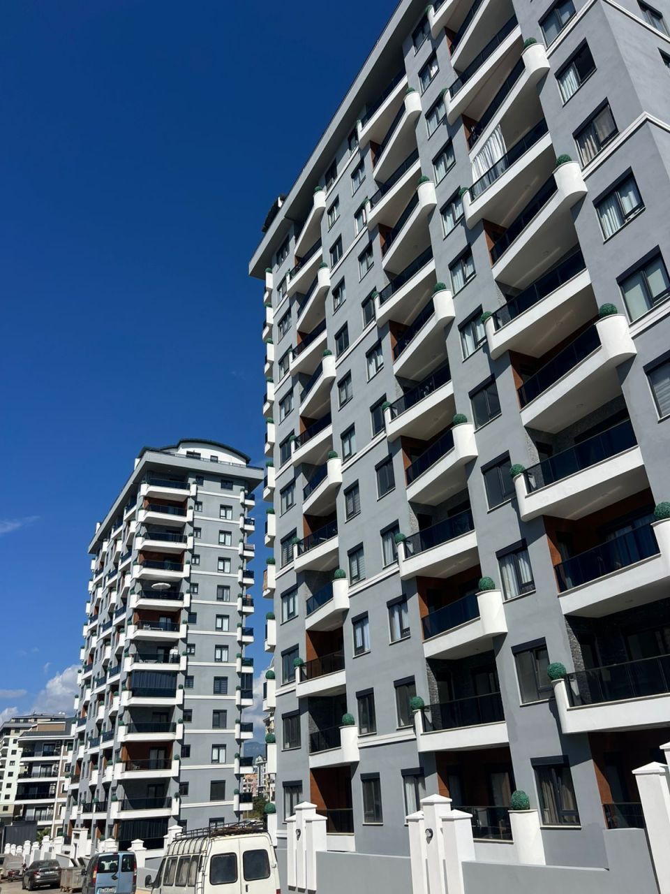 Квартира в Алании, Турция, 55 м² - фото 4