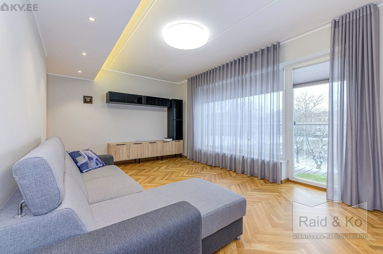 Квартира в Таллине, Эстония, 56.1 м² - фото 3