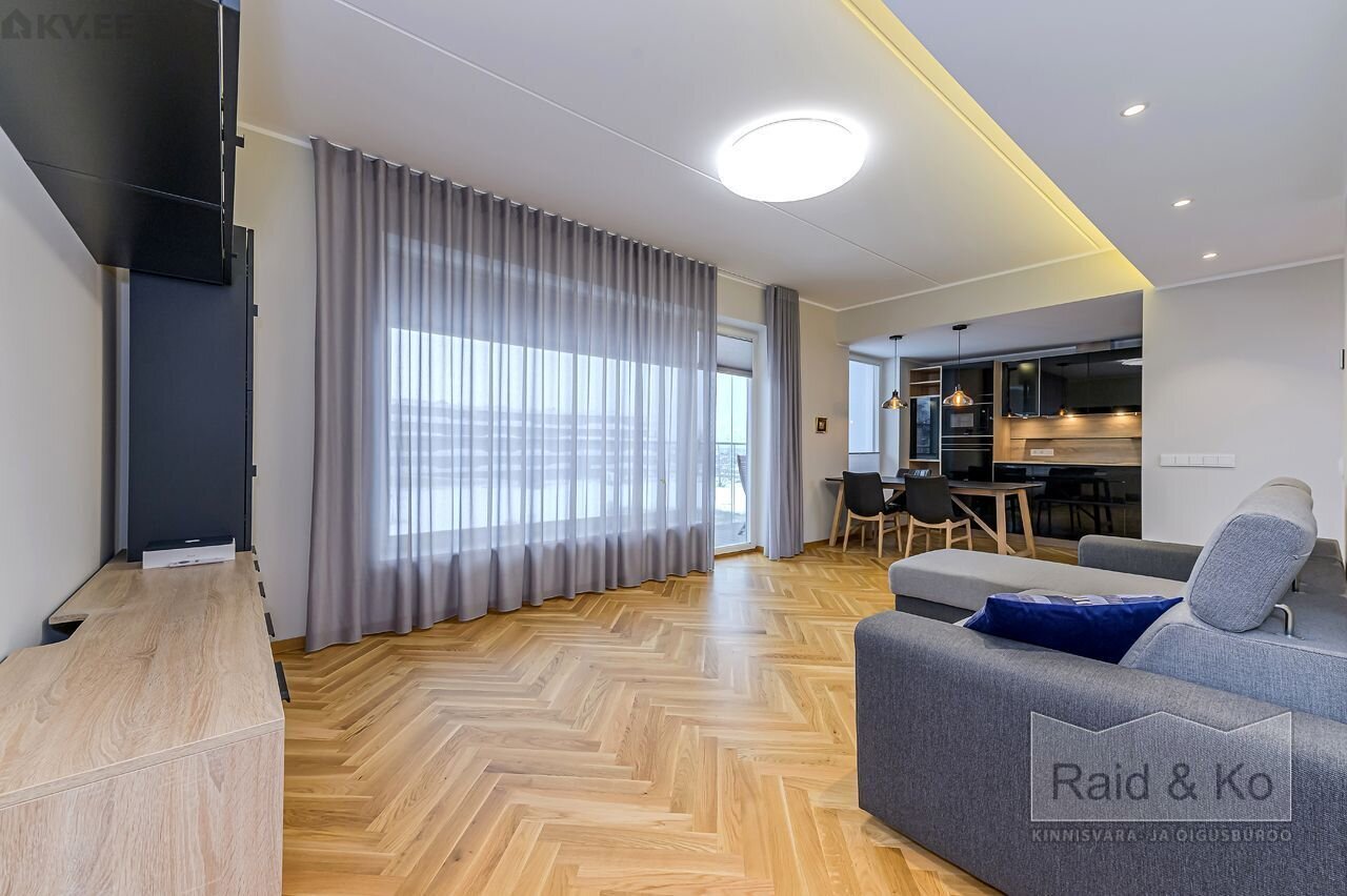 Квартира в Таллине, Эстония, 56.1 м² - фото 11