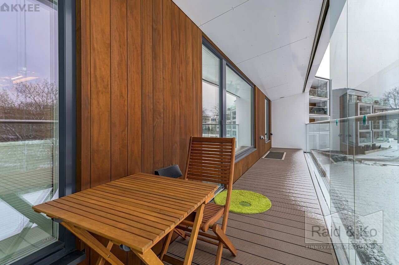 Квартира в Таллине, Эстония, 56.1 м² - фото 12