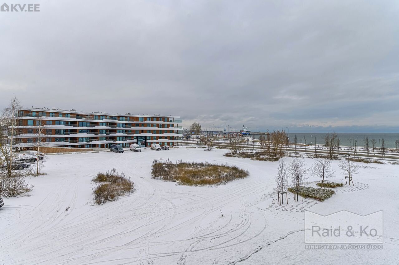 Квартира в Таллине, Эстония, 56.1 м² - фото 13