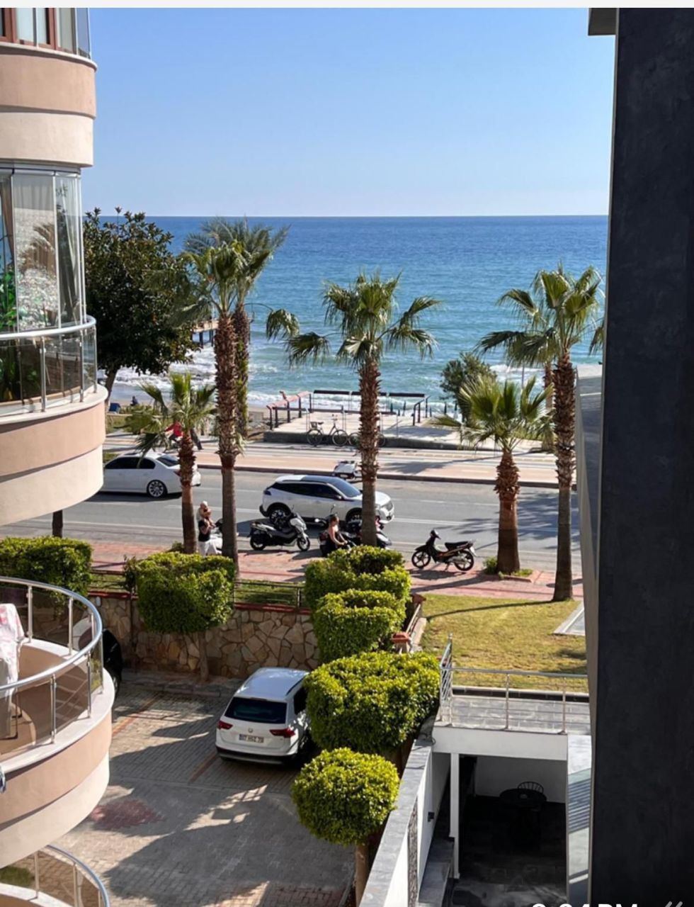 Апартаменты в Алании, Турция, 55 м² - фото 3