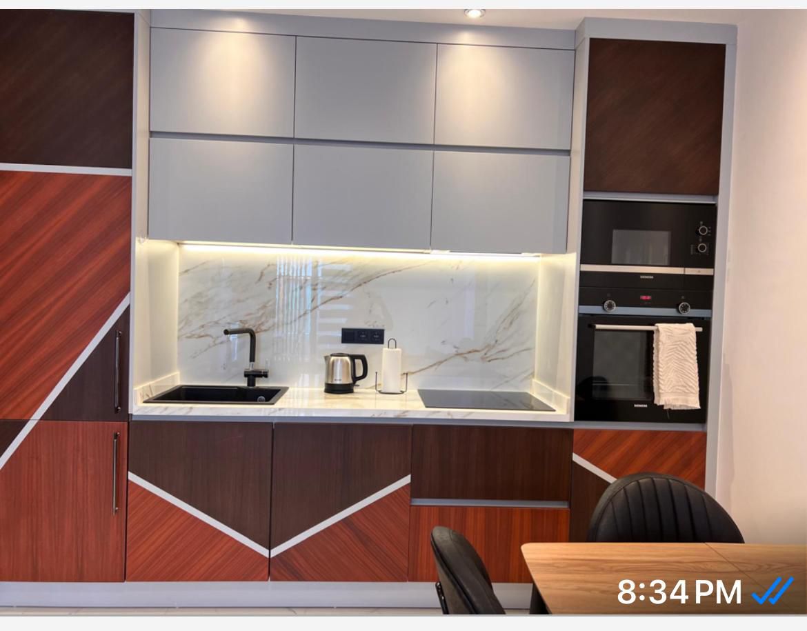 Апартаменты в Алании, Турция, 55 м² - фото 8