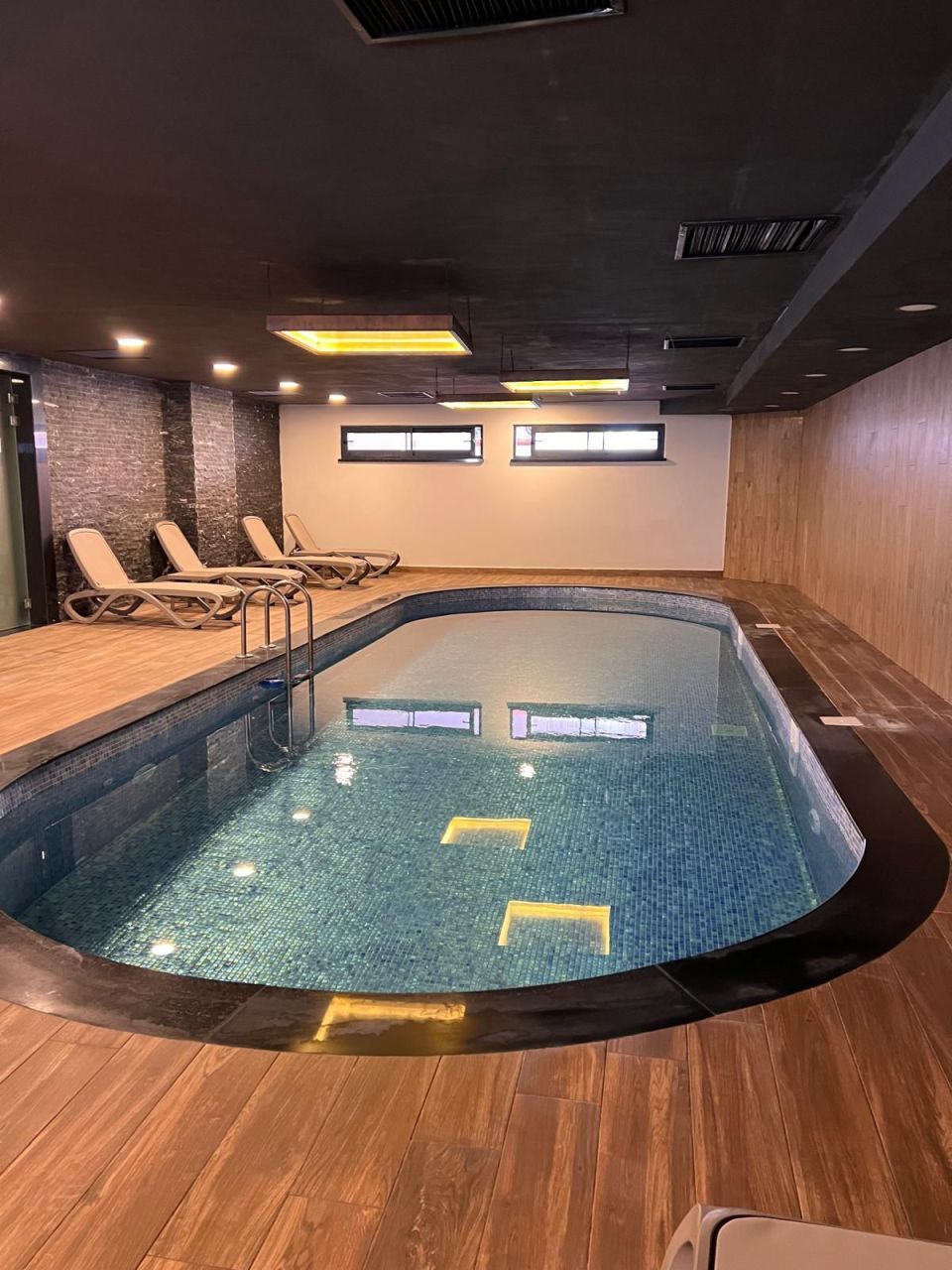 Апартаменты в Алании, Турция, 55 м² - фото 12