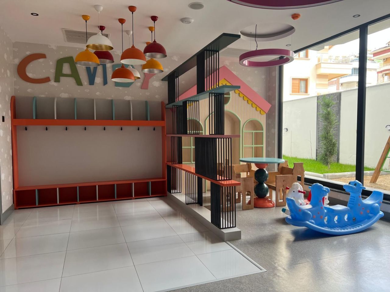 Апартаменты в Алании, Турция, 55 м² - фото 14