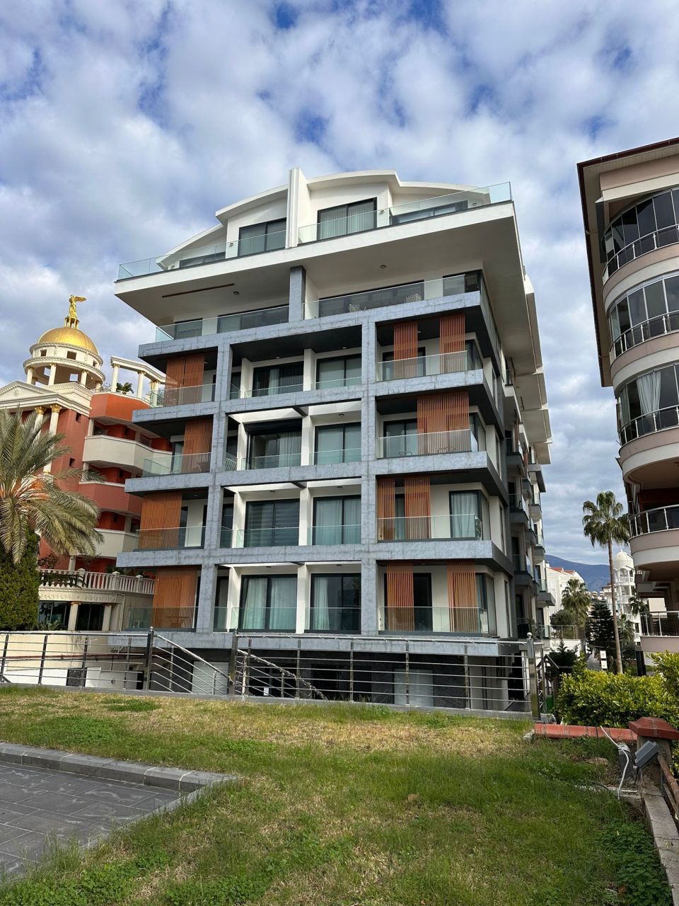 Апартаменты в Алании, Турция, 55 м² - фото 2