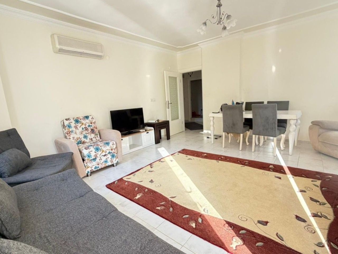 Квартира в Алании, Турция, 100 м² - фото 6