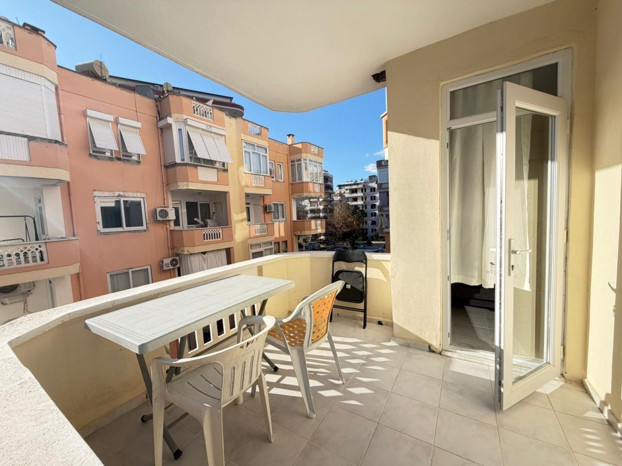 Квартира в Алании, Турция, 100 м² - фото 4