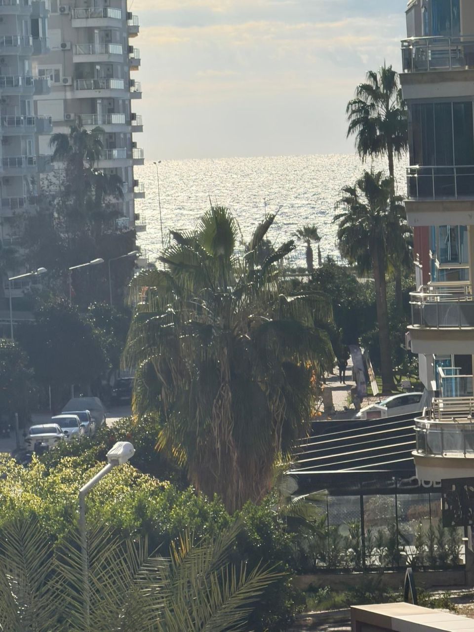 Квартира в Алании, Турция, 100 м² - фото 1