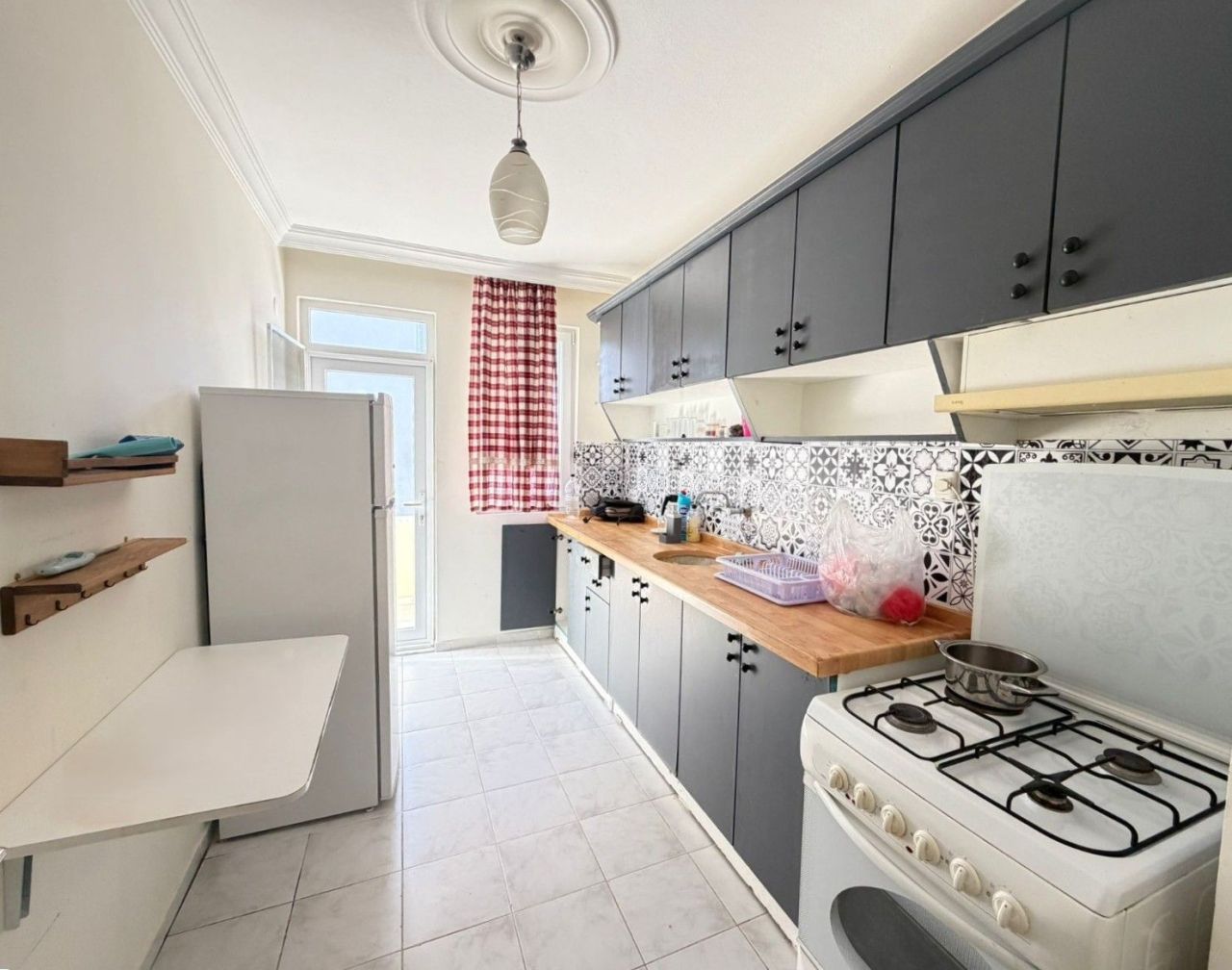 Квартира в Алании, Турция, 100 м² - фото 7