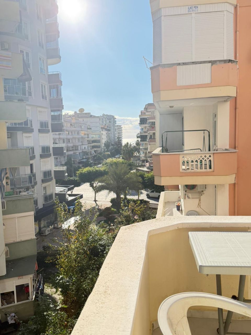 Квартира в Алании, Турция, 100 м² - фото 2