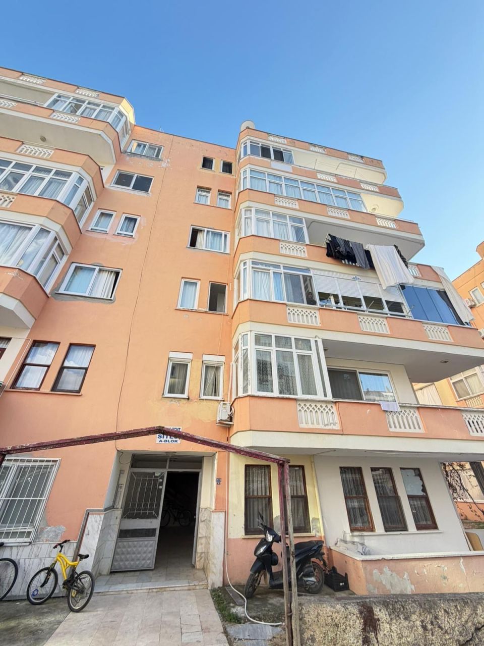 Квартира в Алании, Турция, 100 м² - фото 13