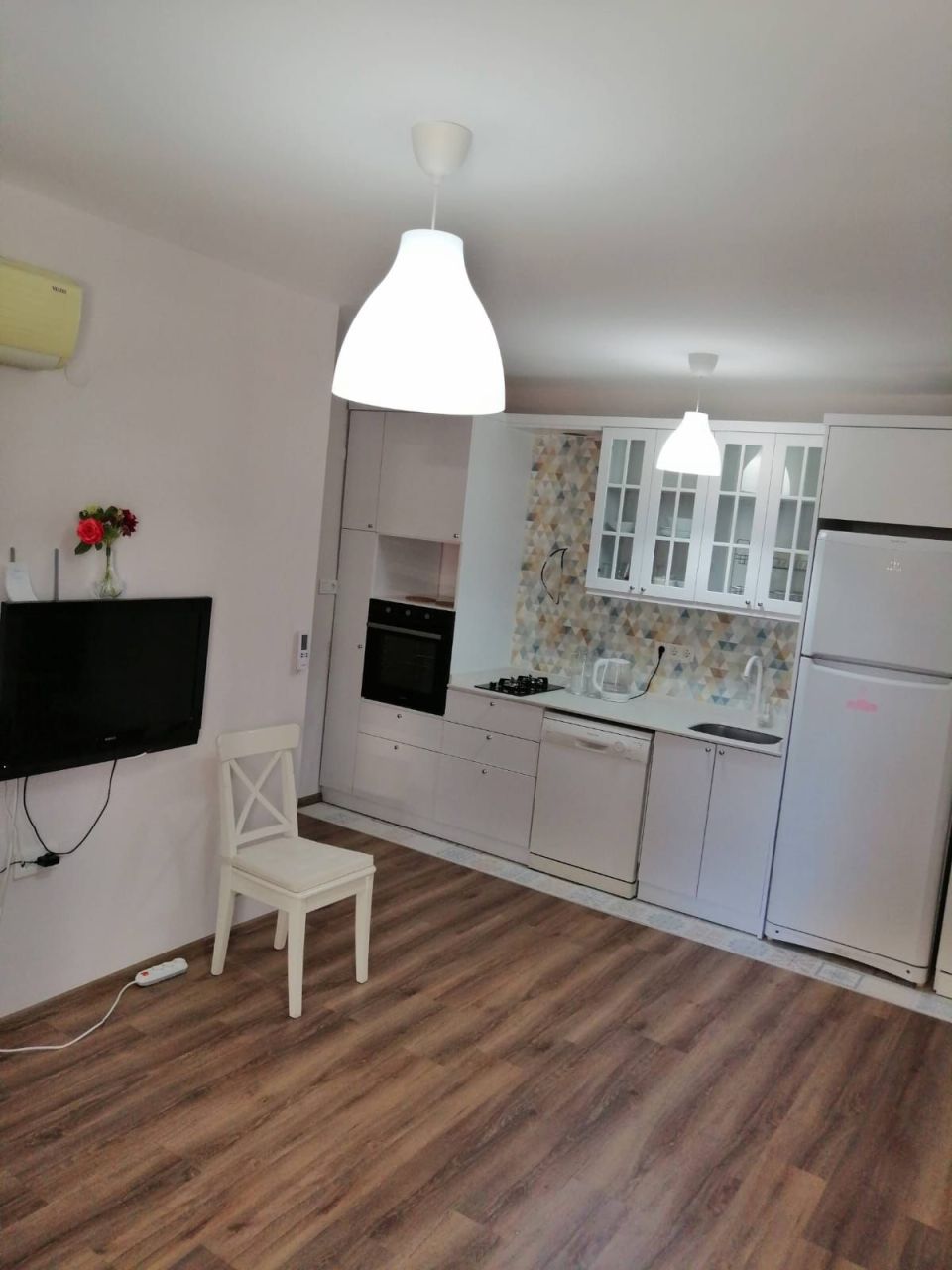 Квартира в Алании, Турция, 100 м² - фото 2