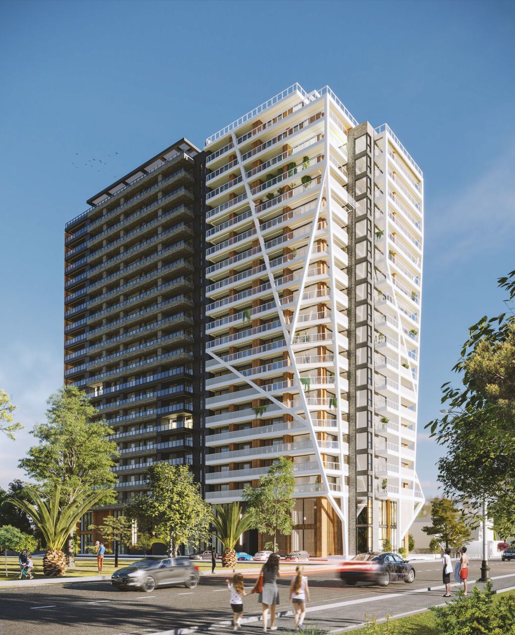 Квартира в Кобулети, Грузия, 33 м² - фото 2