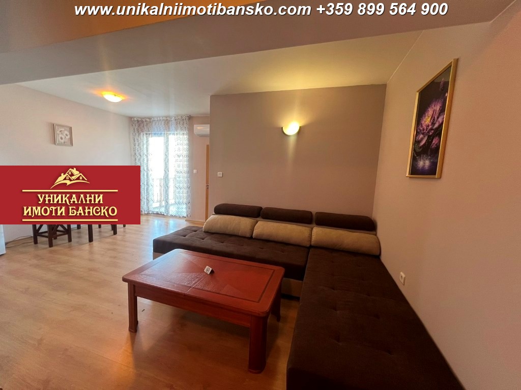 Апартаменты в Банско, Болгария, 68 м² - фото 3