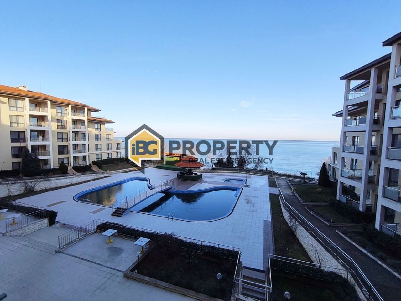 Квартира в Бяле, Болгария, 103 м² - фото 1