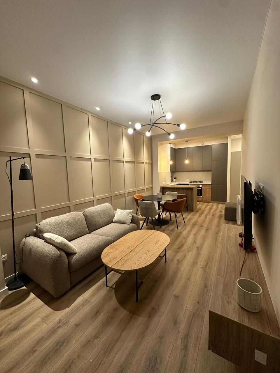 Квартира в Тбилиси, Грузия, 64.5 м² - фото 1